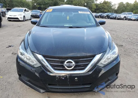2018 Nissan Altima 2.5 from USA, damaged, VIN 1N4AL3APXJC265040